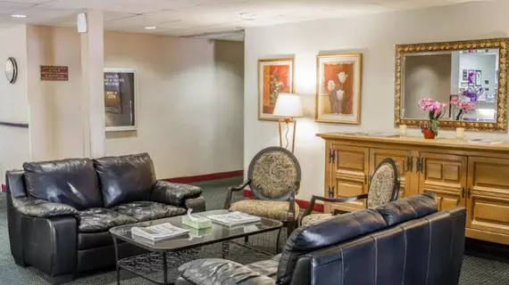 Quality Inn & Suites Longview | Washington - Kelso - Longview (ve civarı) - Longview