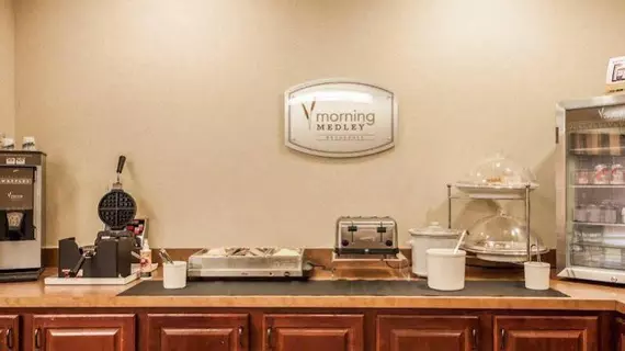 Sleep Inn & Suites Coffeyville | Kansas - Independence (ve civarı) - Coffeyville