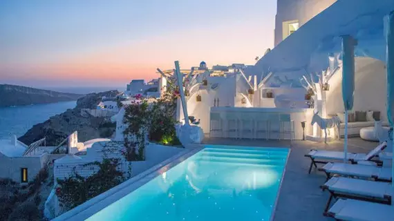 Canaves Oia Sunday Suites | Ege Adaları - Santorini