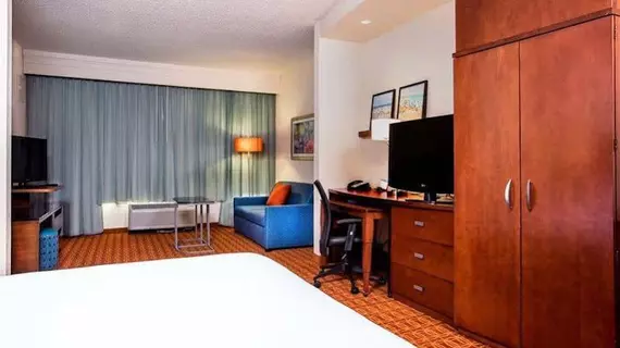 Fairfield Inn & Suites Orlando Ocoee | Florida - Orlando (ve civarı) - Ocoee