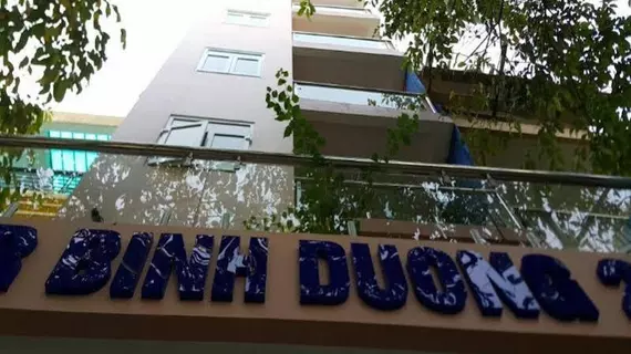 Binh Duong 2 Hotel | Thua Thien-Hue (vilayet) - Hue (ve civarı) - Hue - Hue Şehir Merkezi