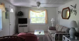 Tropical Winds Motel and Cottages | Florida - Fort Myers (ve civarı) - Sanibel