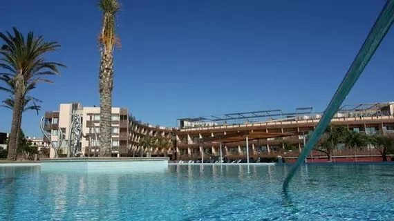 Les Oliveres Beach Resort & Spa | Katalonya - Baix Ebre - El Perello