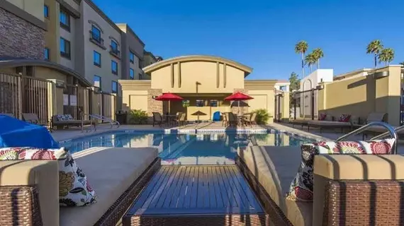 Hampton Inn & Suites Phoenix / Tempe - ASU Area | Arizona - Phoenix (ve civarı) - Tempe