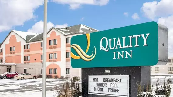 Quality Inn Merrillville | Indiana - Merrillville