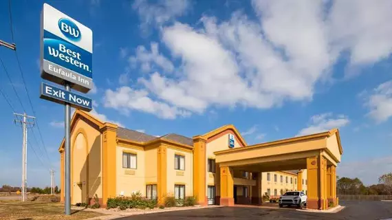 Best Western Eufaula Inn | Oklahoma - Eufaula