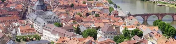 City Partner Hotel Holländer Hof | Baden-Wuerttemberg - Heidelberg - Altstadt