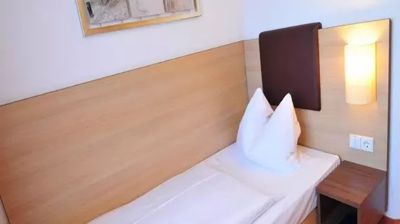 Hotel Flandrischer Hof | Kuzey Ren-Westfalia - Köln (ve civarı) - Köln - Ren'in Sol Yakası