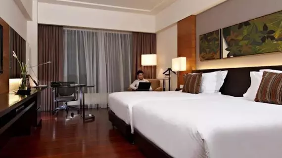 Impiana KLCC Hotel | Kuala Lumpur (ve civarı) - Golden Triangle (Altın Üçgen)