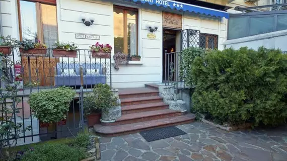 Hotel Bagliori | Lombardy - Milano (ve civarı) - Milano - Merkez İstasyonu