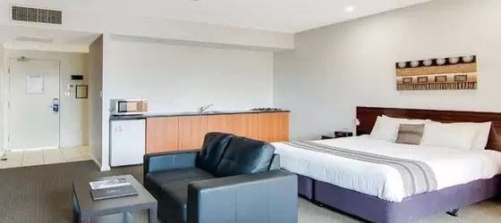 Quality Suites Boulevard on Beaumont | New South Wales - Newcastle (ve civarı) - Hamilton