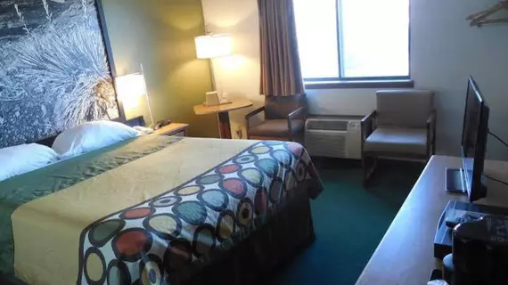 Super 8 Motel - Buffalo | Wyoming - Sheridan (ve civarı) - Buffalo