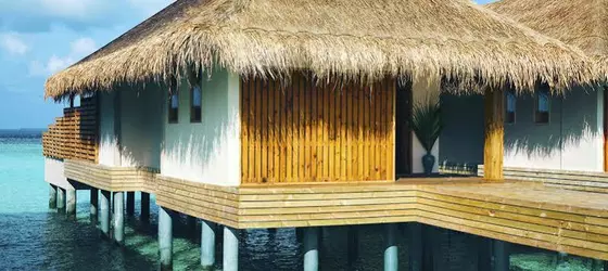 Kudafushi Resort and Spa | Maldivler - Raa Mercan Adası - Kudafushi