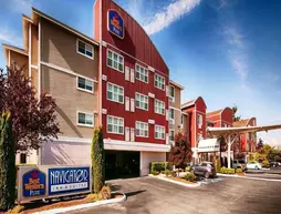 Best Western PLUS Navigator Inn & Suites | Washington - Everett (ve civarı) - Everett