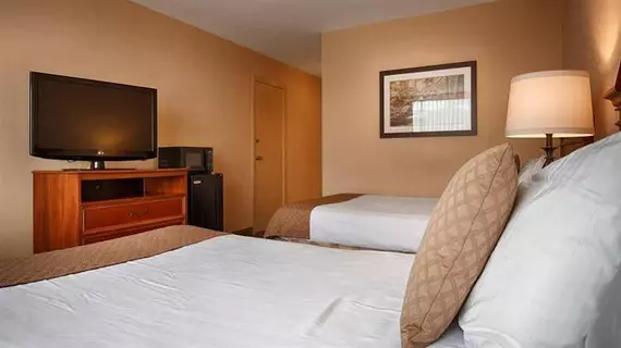 Best Western Plus Inn of Cobleskill | New York - Cooperstown - Otsego Gölü (ve civarı) - Cobleskill