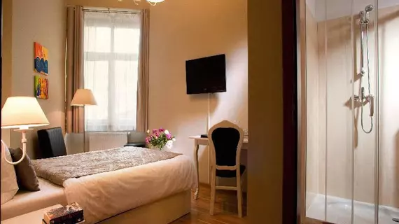 Aparthotel Leone | Küçük Polonya Voyvodalığı - Krakow (ve civarı) - Krakow - Stare Miasto