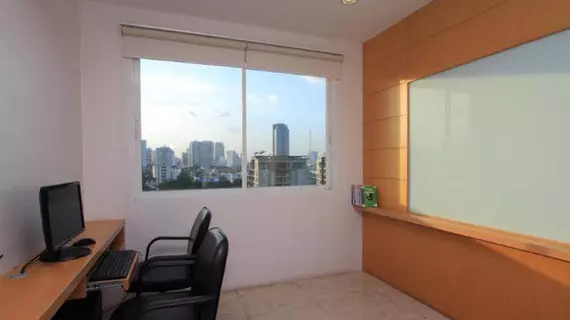 Montara Serviced Apartment Thonglor 25 | Bangkok - Bangkok Merkezi İş Bölgesi