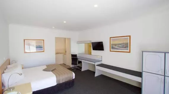 Albury Paddlesteamer Motel | New South Wales - Albury (ve civarı) - South Albury