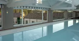 Hotel Spa Relais & Chateaux A Quinta Da Auga | Galicia - La Coruna (vilayet) - Santiago de Compostela