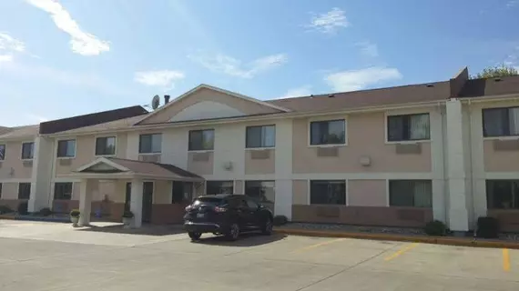 Quality Inn Columbia Mall | Kuzey Dakota - Grand Forks