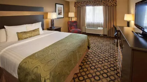 Red Lion Inn & Suites Kent | Washington - Seattle (ve dolayları) - Kent