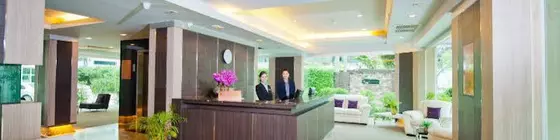 Kingston Suites Bangkok | Bangkok - Bangkok Merkezi İş Bölgesi