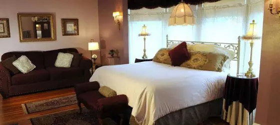 Oliver Inn Bed and Breakfast | Indiana - South Bend (ve civarı) - South Bend