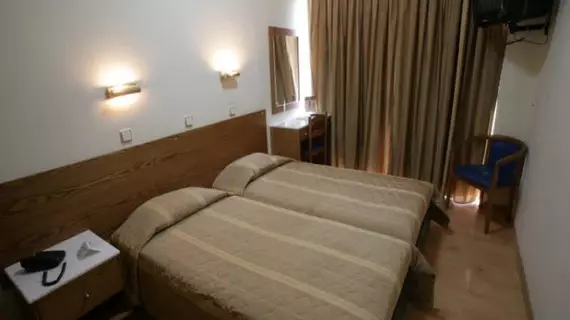 Mandrino Hotel | Doğu Makedonya ve Trakya - Selanik