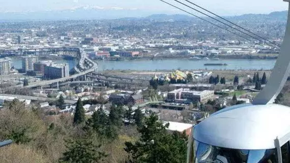 Residence Inn Portland Downtown/RiverPlace | Oregon - Portland (ve civarı) - Portland - Downtown Portland