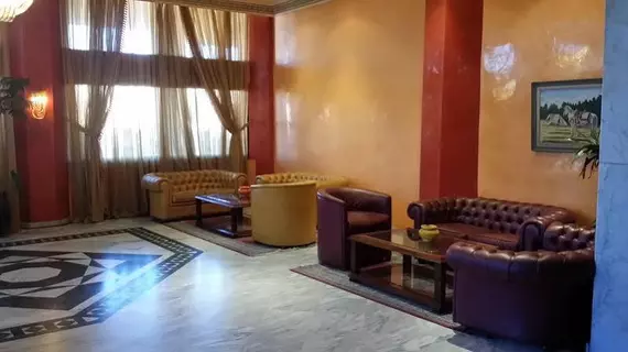 Hotel Bouregreg | Rabat (ve civarı) - Rabat