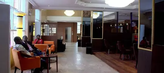 R & A City Hotel | Lagos (ve civarı) - Lagos - Onigbongbo - Ikeja