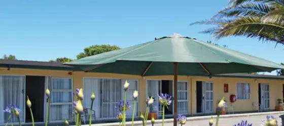 Charles Court Motel | Batı Sahili - Greymouth (ve civarı) - Greymouth