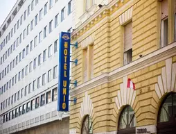 City Hotel Unio Superior | Pest County - Budapeşte (ve civarı) - Budapeşte Kent Merkezi - Erzsebetvaros