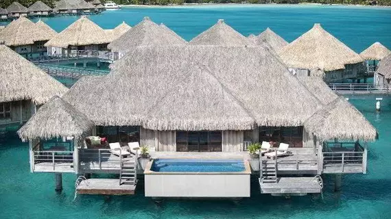 The St Regis Bora Bora Resort | Bora Bora