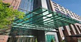 Hilton Budapest City | Pest County - Budapeşte (ve civarı) - Budapeşte Kent Merkezi - Ujlipotvaros