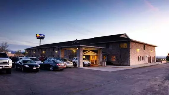 Comfort Inn & Suites | Utah - Fillmore (ve civarı) - Fillmore