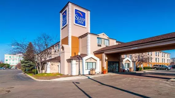 Sleep Inn Midway Airport Bedford Park | İllinois - Chicago (ve civarı) - Bedford Park