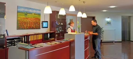 Best Western Hotel Aurora | Bavyera - Orta Franconia