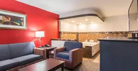 Clarion Inn and Suites | Arkansas - Russellville (ve civarı) - Russellville