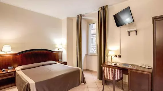 Hotel San Marco | Lazio - Roma (ve civarı) - Roma Kent Merkezi - Rione XVIII Castro Pretorio