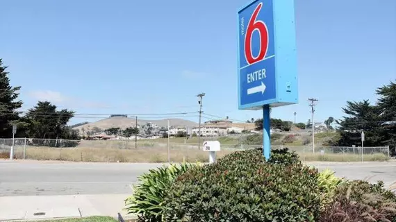 Motel 6 Morro Bay | Kaliforniya - San Luis Obispo (ve civarı) - Morro Bay