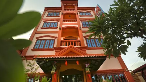 Kiri Villa | Siem Reap (ili) - Siem Reap - Taphul Köyü Bölgesi