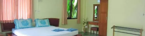 Jj Bungalow | Krabi İli - Krabi - Ao Nang