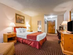 Econo Lodge Inn & Suites Yuba City | Kaliforniya - Yuba City (ve civarı) - Yuba City