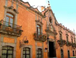 La Casa de la Marquesa | Queretaro - Queretaro (ve civarı) - Queretaro - Queretaro Şehir Merkezi