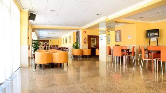 Hotel Camposol | Valencia Bölgesi - Alicante (vilayet) - Marina Baja - Benidorm