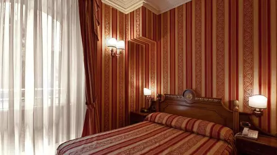 Gambrinus Hotel | Lazio - Roma (ve civarı) - Roma Kent Merkezi - Sallustiano