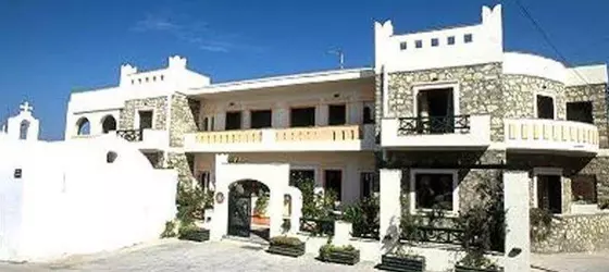 Apollon Hotel | Ege Adaları - Naxos