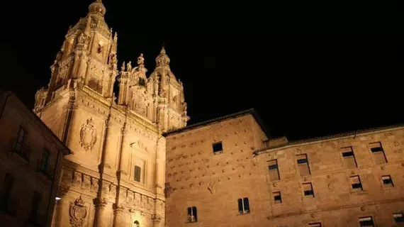 Hostal Cuzco | Kastilya ve Leon - Salamanca (vilayet) - Campo de Salamanca - Salamanca - Centro