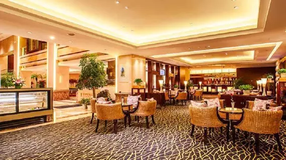 Ramada Plaza Yiwu | Zhejiang - Jinhua - Yiwu